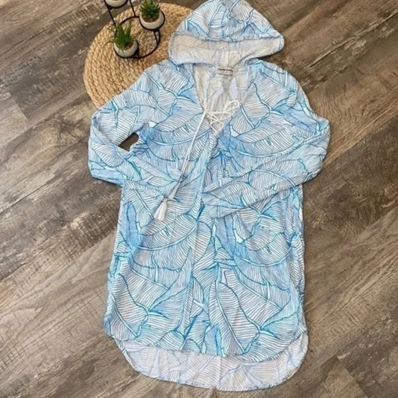 CHARLIE HOLIDAY - THE COCO COVER UP size small‎ - Picture 4 of 14